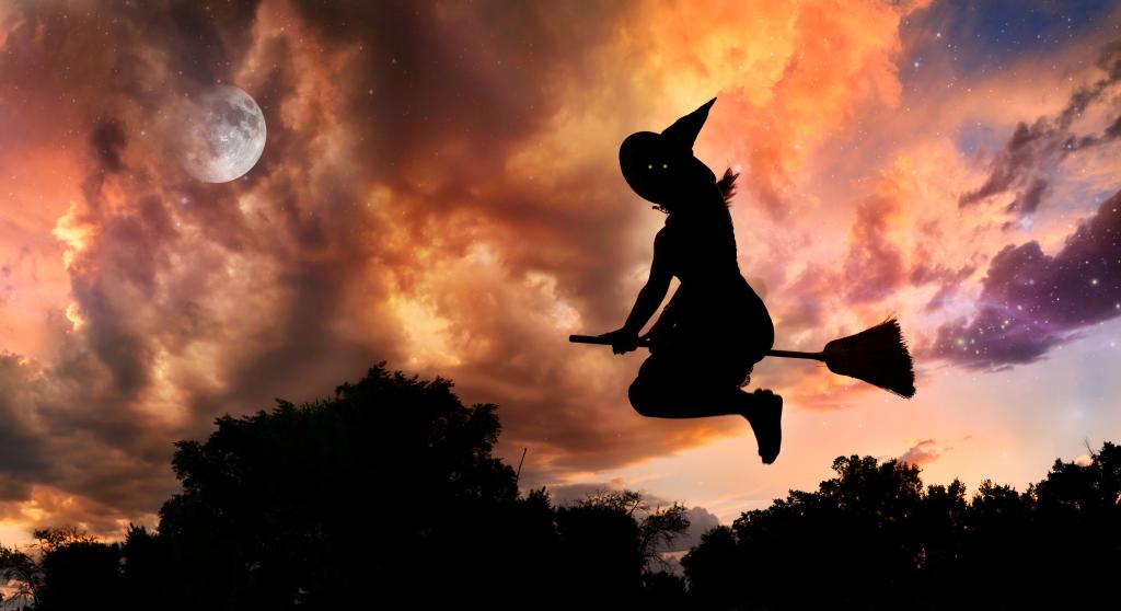 You could be a witch and not even know it - as spooky season approaches, here's how to find out